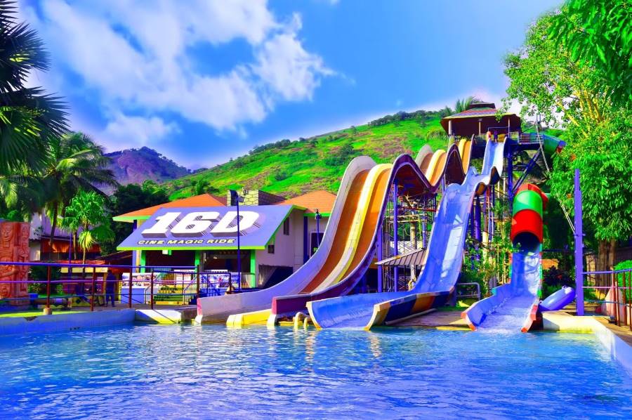 Backwaters